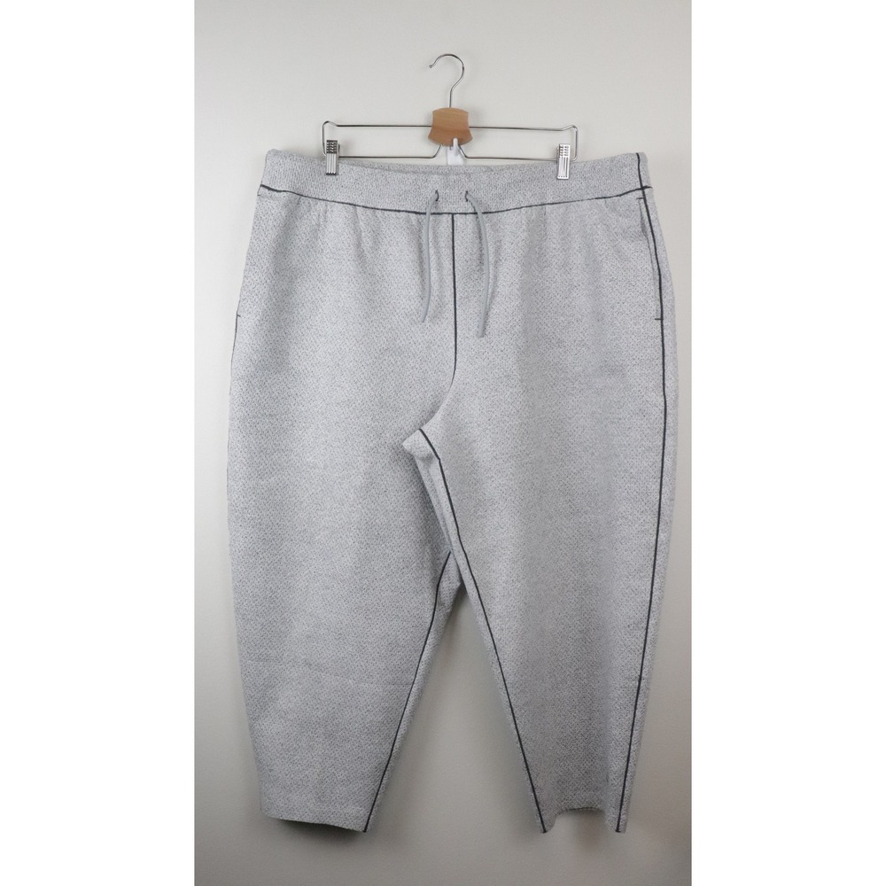 Nike Forward Womens Trousers Pants Light Smoke Grey XXL - Picture 2 of 10